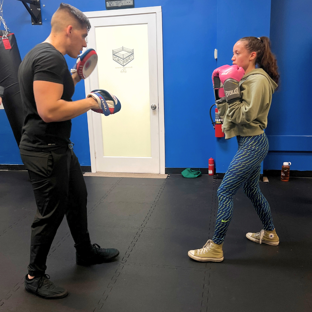 40 Minute Beginner Boxing Class