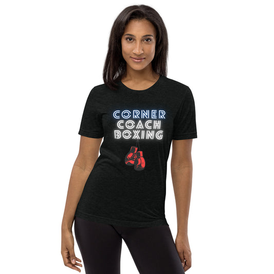 Corner Coach Boxing Classic T-shirt