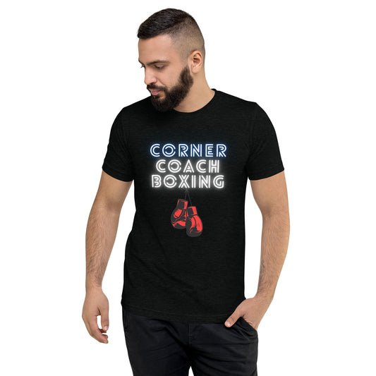 Corner Coach Boxing Classic T-shirt